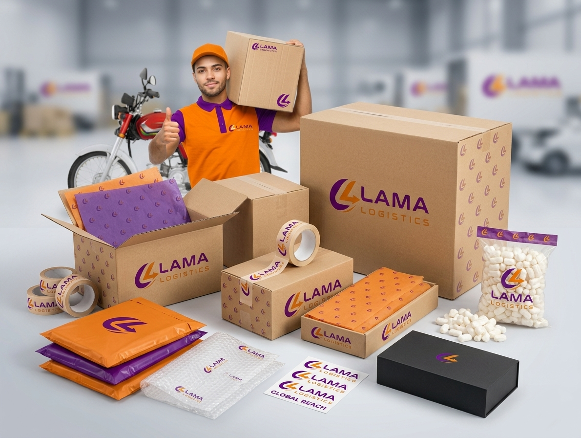 Packageing