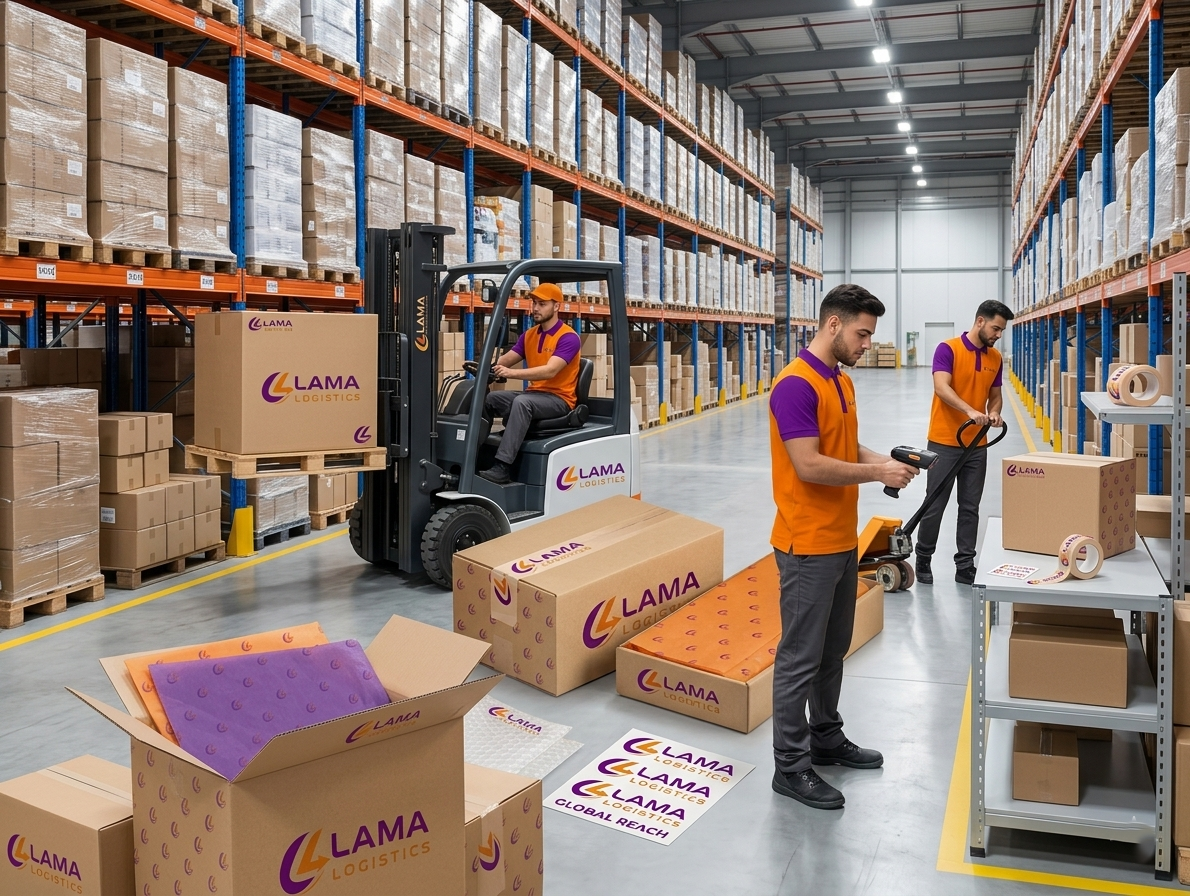 Warehousing